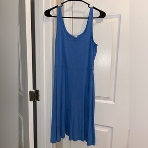 Old Navy Blue Dress
